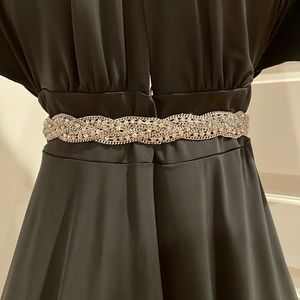 Like new express rhinestone belt